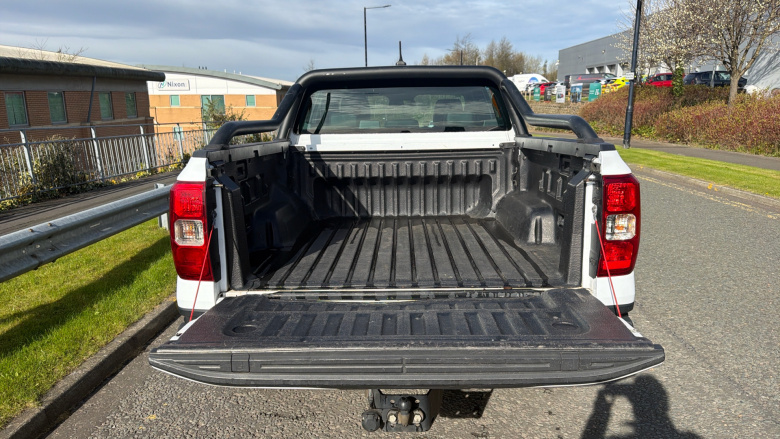 Ford Ranger Diesel Pick Up Double Cab Tremor 2.0 EcoBlue 205 Auto